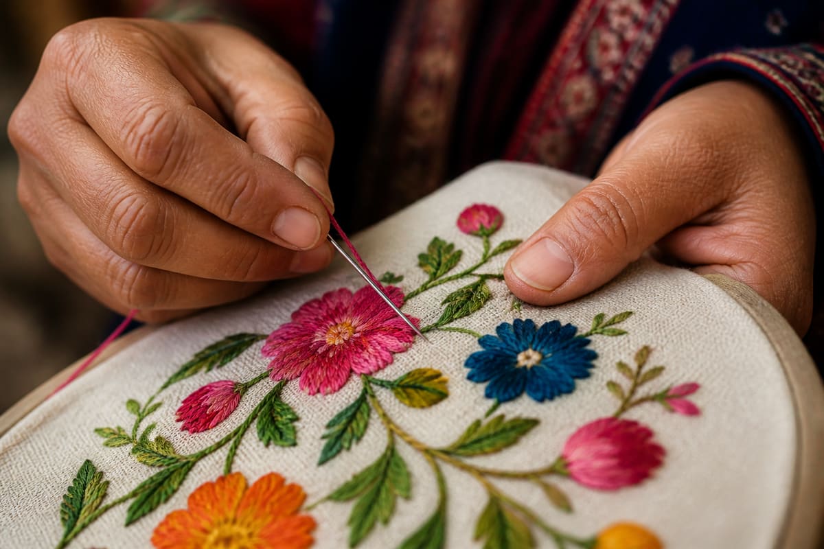 Custom ethnic wear made around you